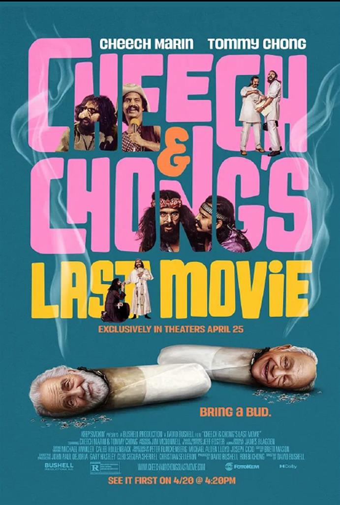 Cheech & Chong Last Movie チーチ& チョン 大麻 Cineplex.com | Cheech & Chong's Last Movie