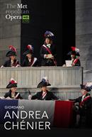 Andrea Chénier : Draa Istorico Four Acts With Italian And English