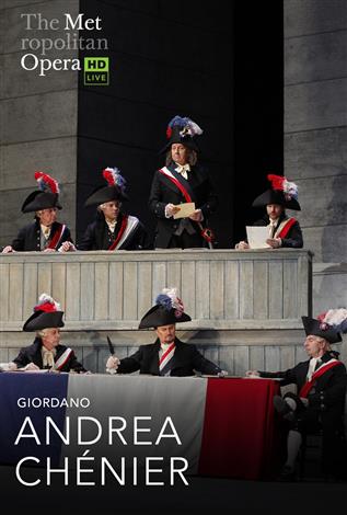 その他 Giordano: Andrea Chenier [Blu-ray] 2zzhgl6 Giordano, Umberto (1867-1948) - Giordano: Opera 