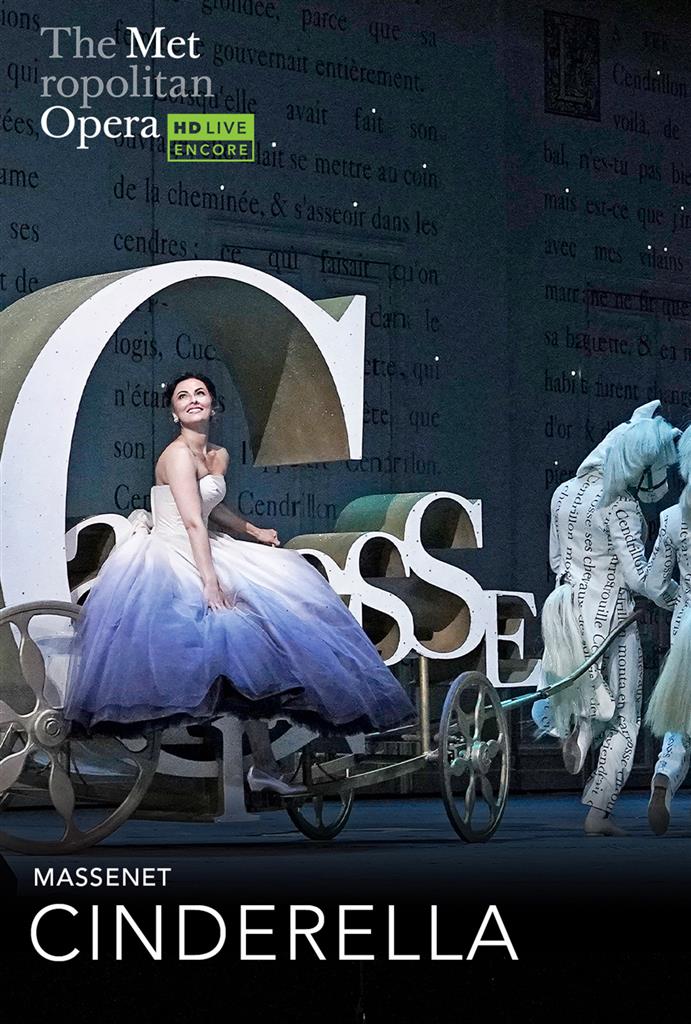 Cineplex.com | Cinderella (Massenet) German w/e.s.t. ENCORE