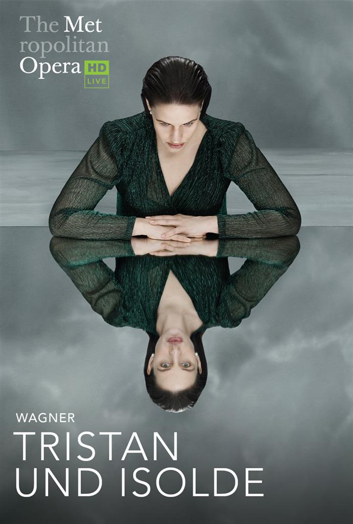 3DVD DVD Wagner Opera Tristan und Isolde Glyndebourne　TDBA5078  Japan /00330 WAGNER Tristan + Isolde Levine DVD-VIDEO | Deutsche Grammophon