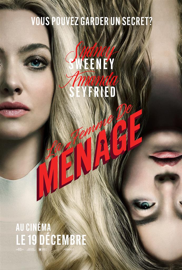 Cineplex.com | La femme de ménage