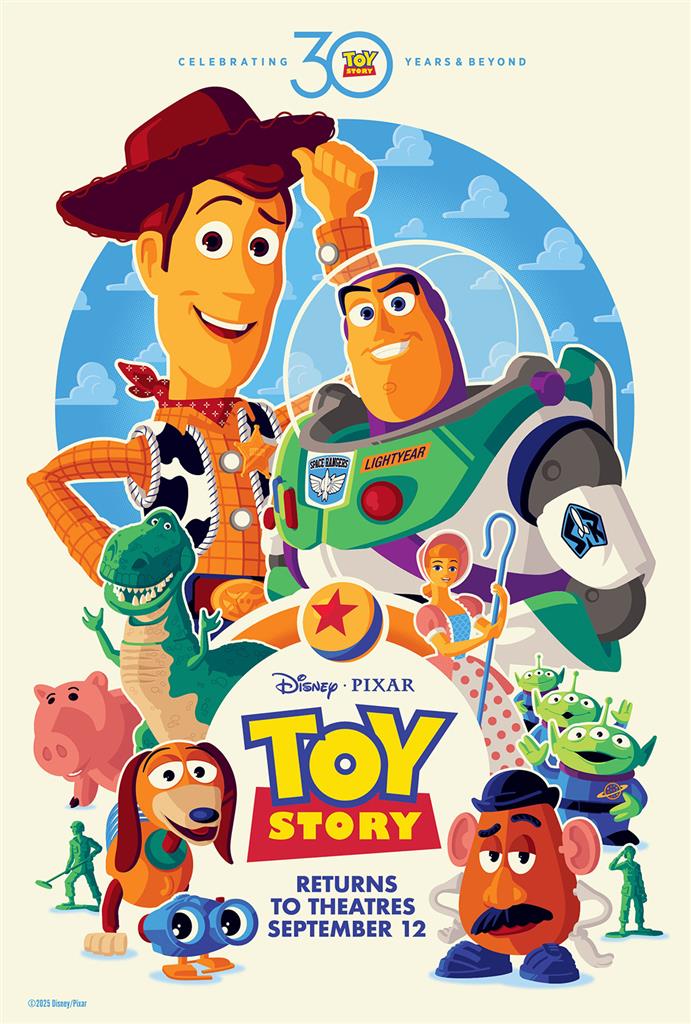柴田淳 30th Anniversary Film Cinema Cineplex.com | Toy Story: 30th Anniversary