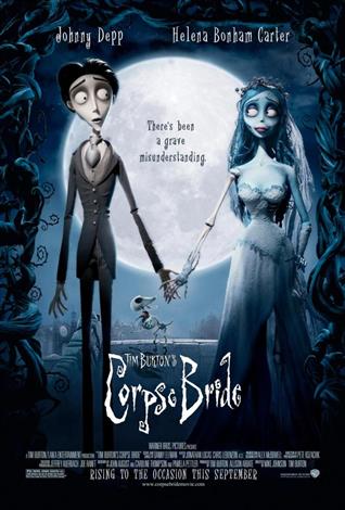La mariée cadavérique 20e anniversaire - Les films en famille poster
