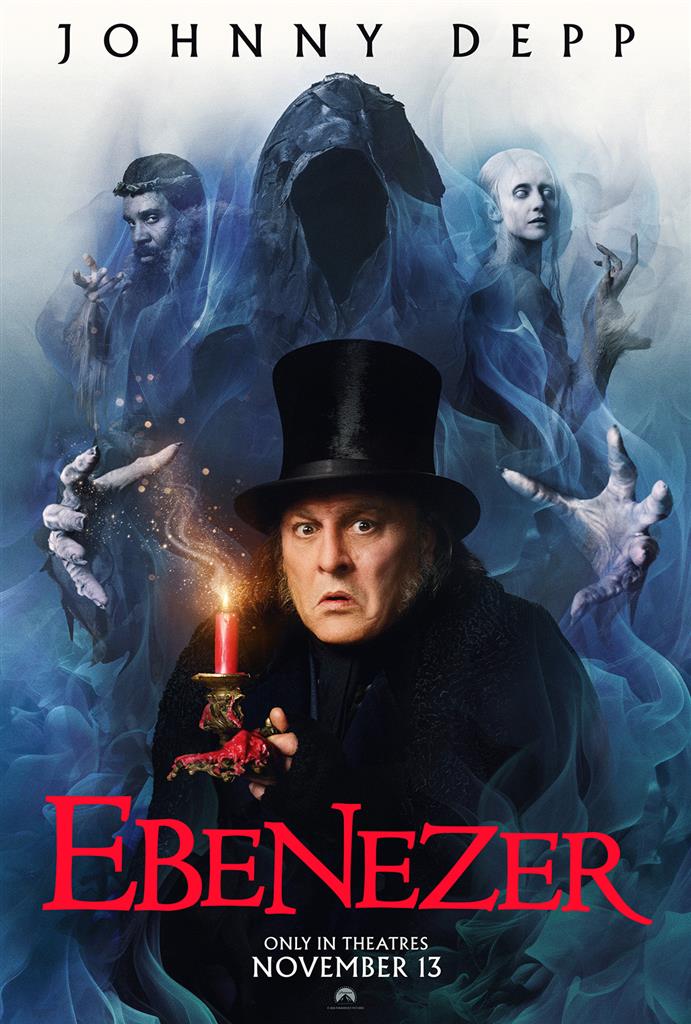 Ebenezer poster