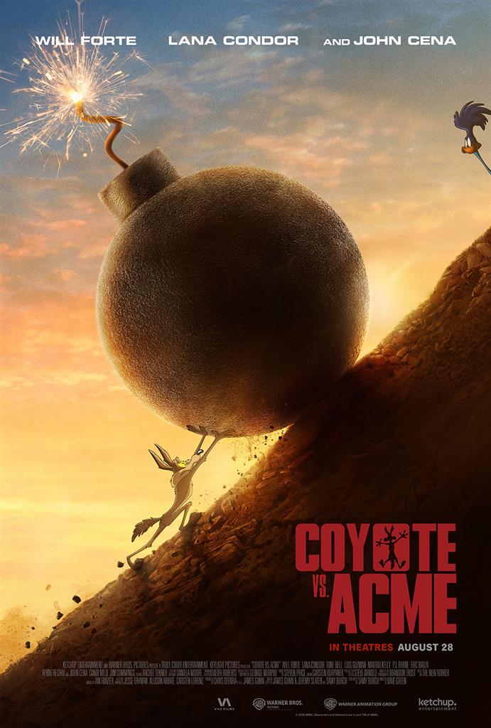 Coyote vs ACME