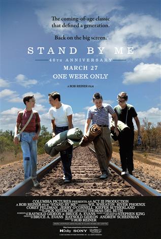 Cineplex.com | Stand By Me - 40th Anniversary