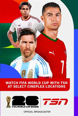 Watch the FIFA World Cup Third-Place with TSN poster