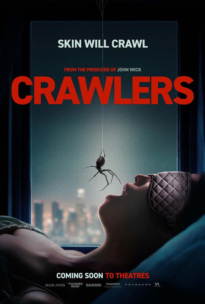 Crawlers poster