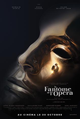 Le Fantôme de l'Opéra poster
