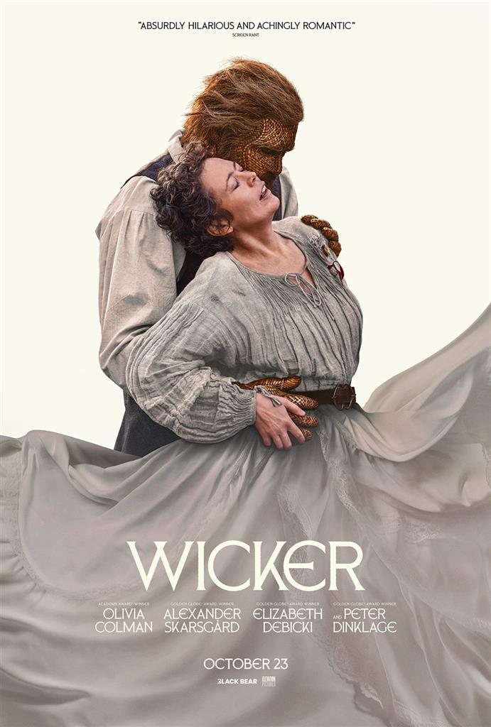 Wicker poster