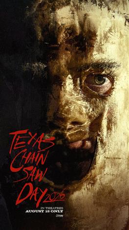 Texas Chain Saw Day poster