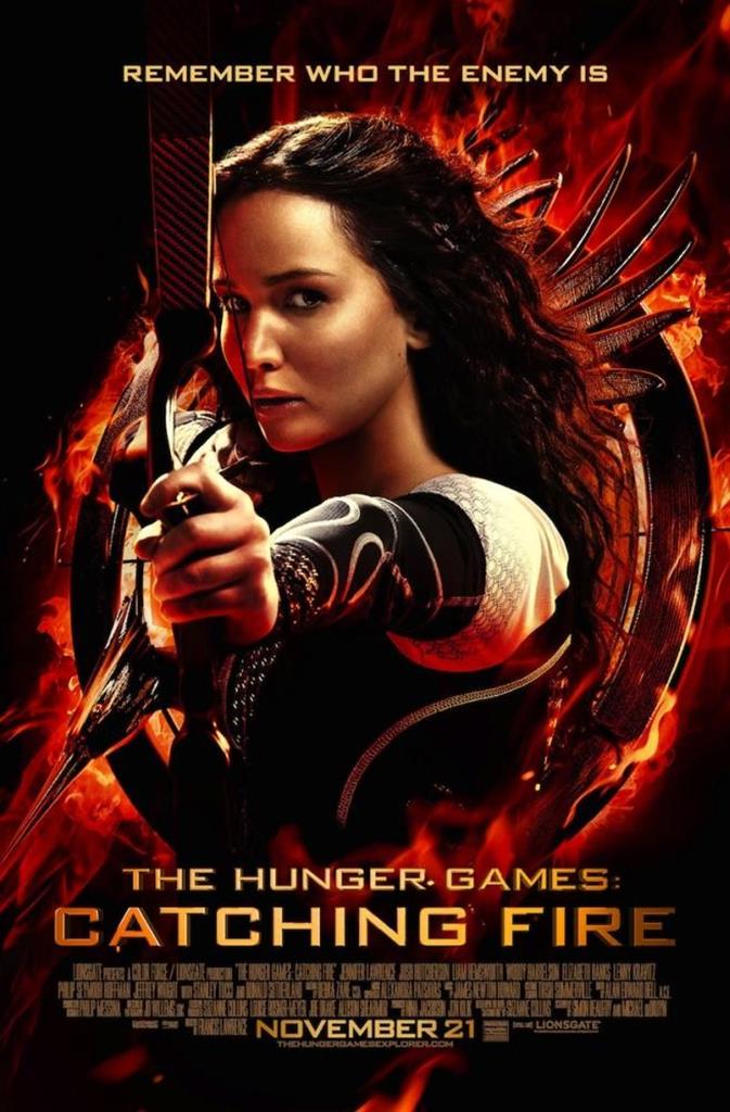 The Hunger Games: Catching Fire