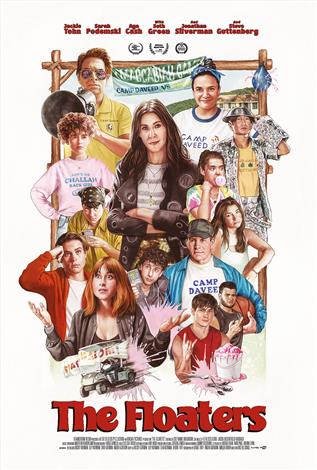 The Floaters poster
