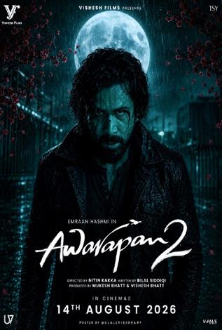 Awarapan 2 (Hindi w/e.s.t.) poster