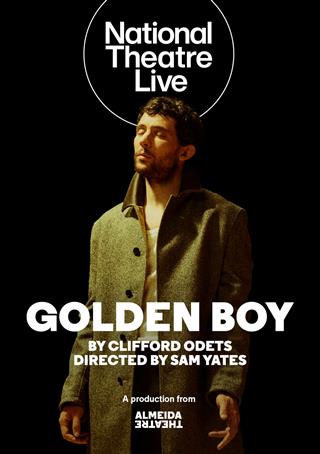 Golden Boy - National Theatre Live poster