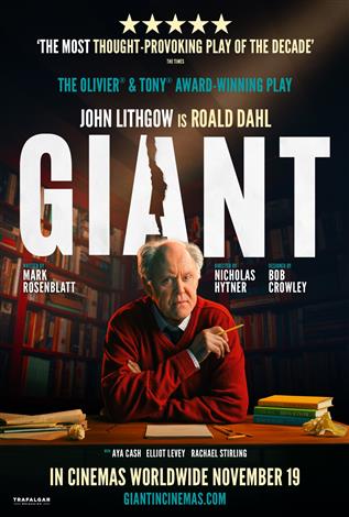 GIANT - The Play poster