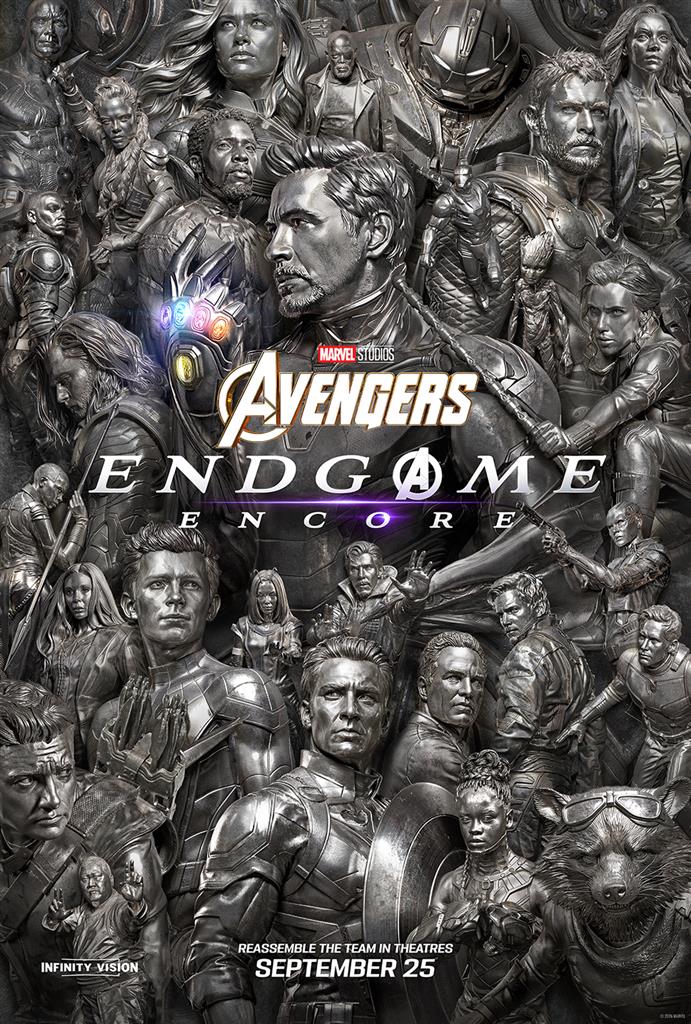 Avengers Endgame: Encore