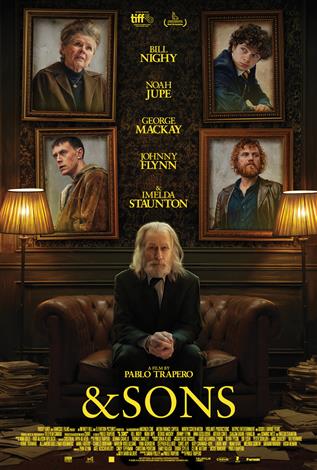 & Sons poster