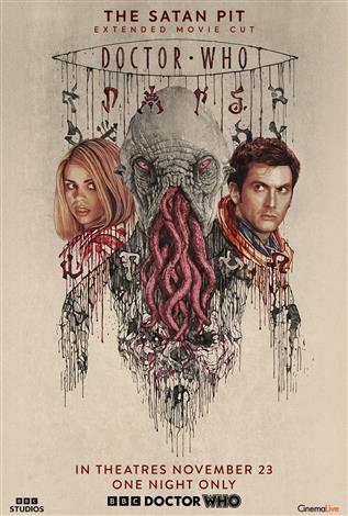 Doctor Who: The Satan Pit poster
