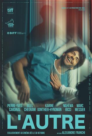 L'autre poster