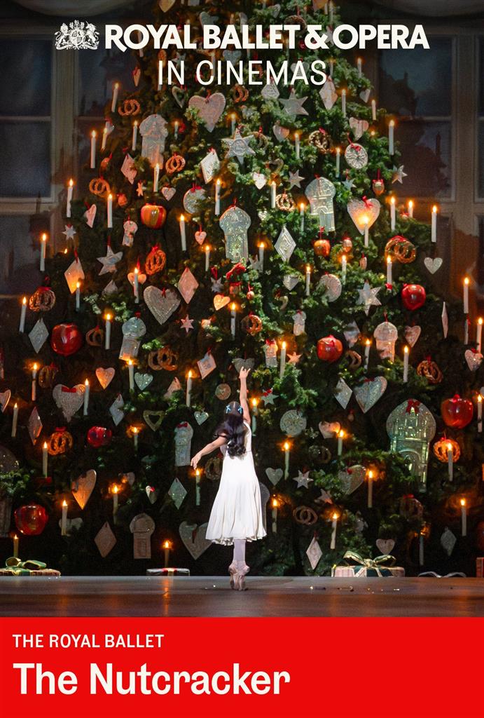 The Royal Ballet: The Nutcracker poster