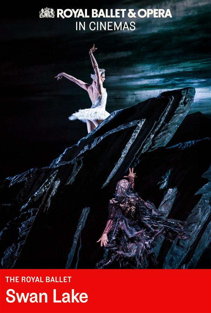 The Royal Ballet: Swan Lake poster