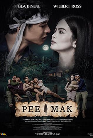 Pee Mak (Filipino w/e.s.t.) poster
