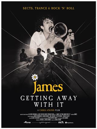James: Getting Away With It ft. Exclusive Interview & Performance poster