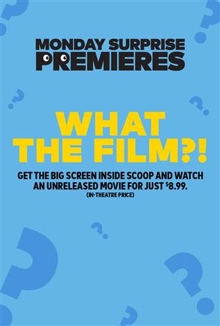 Monday Surprise Premieres poster