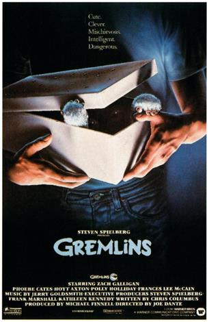 Gremlins (anglais avec s.t.f.) - Série Rétromania