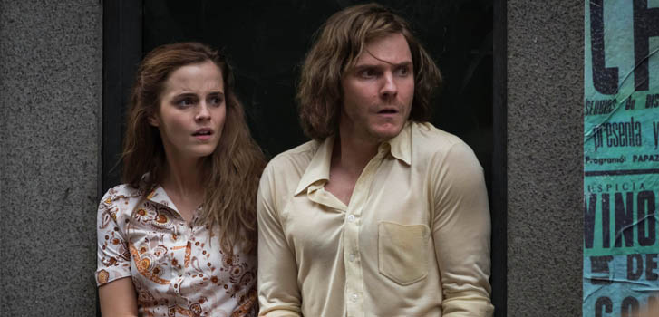 Emma Watson and Daniel Bruhl join a cult in first Colonia trailer