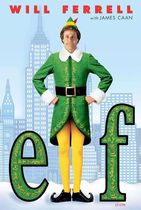 poster for Elf