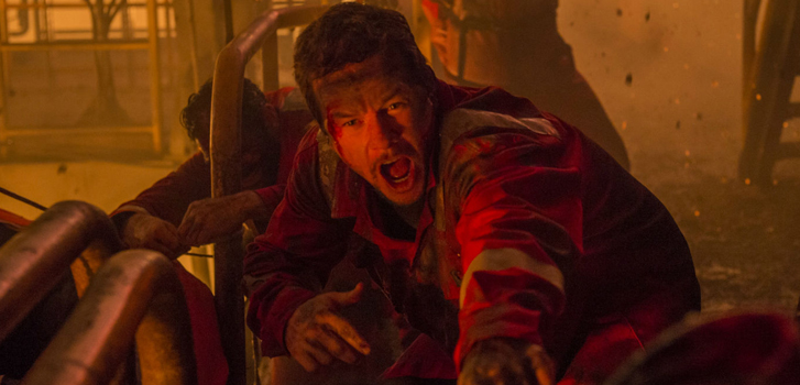 Mark Wahlberg talks about the humanity of Deepwater Horizon in new video interview
