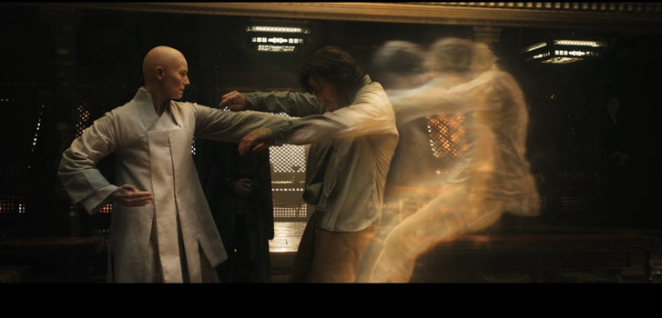 New Doctor Strange featurette explains more of its world and characters