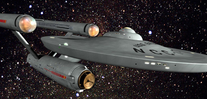 Happy 50th Anniversary, Star Trek!