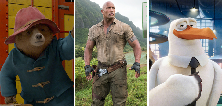 Kids’ movies that adults can enjoy, too: our Spring Family Favourites