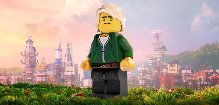 Dave Franco talks becoming a toy ninja in The Lego Ninjago Movie