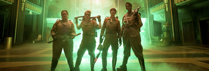 The Ghostbusters do what no one else can do in brand new trailer