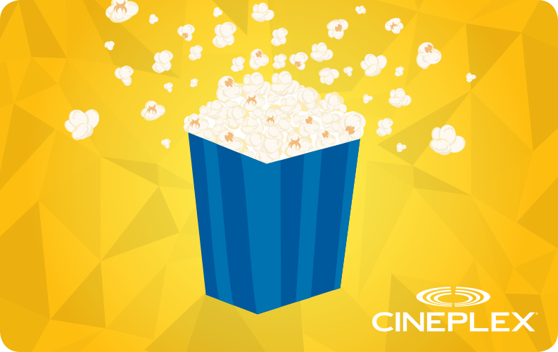 Cineplex Com Cineplex Gift Cards And Corporate Certificates