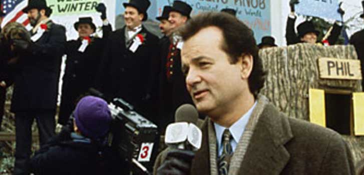 25 Years of Groundhog Day! 12 Facts You Probably Didn’t Predict