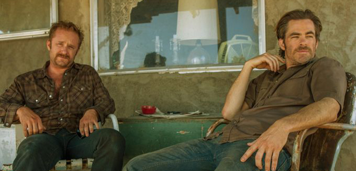 New Hell or High Water trailer sees Chris Pine robbing banks for the greater good