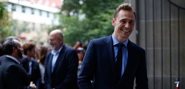 For Hank Williams, Hiddleston had to exorcise his Englishman