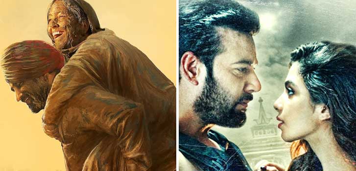Asees, Azaadi and all of the International Cinema titles opening this weekend!