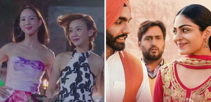 Girls vs. Gangsters, Laung Laachi and all of the International Cinema titles opening this weekend!