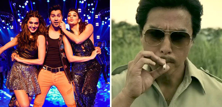 Judwaa 2, Chasing the Dragon, and more international cinema titles opening this weekend!