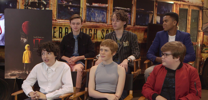 Fan Expo interview: IT cast reveals their greatest real life fears!