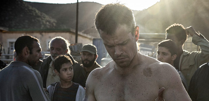 Jason Bourne himself catches you up on his past in a new video