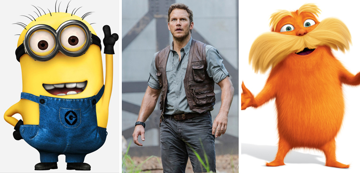 Too hot to play outside? Check out our Featured Family Favourites for June!
