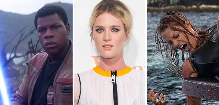 John Boyega joins Pacific Rim sequel and Blade Runner sequel news top our weekly movie news roundup!